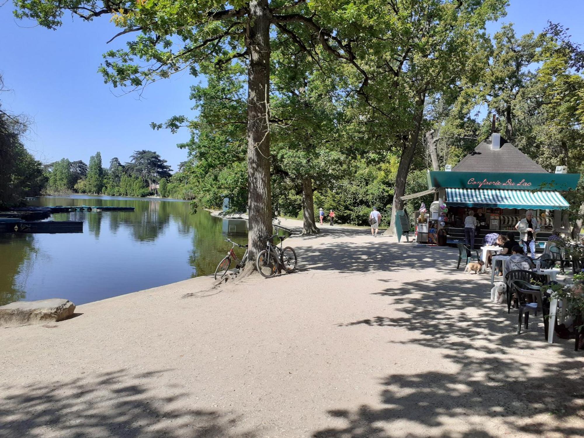 Maison Individuelle Avec Terrasse Nogent Sur Marne Exteriör bild