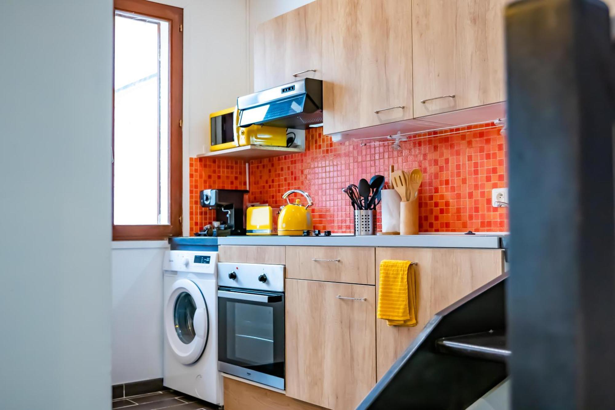 Maison Individuelle Avec Terrasse Nogent Sur Marne Exteriör bild